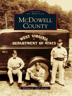 cover image of McDowell County